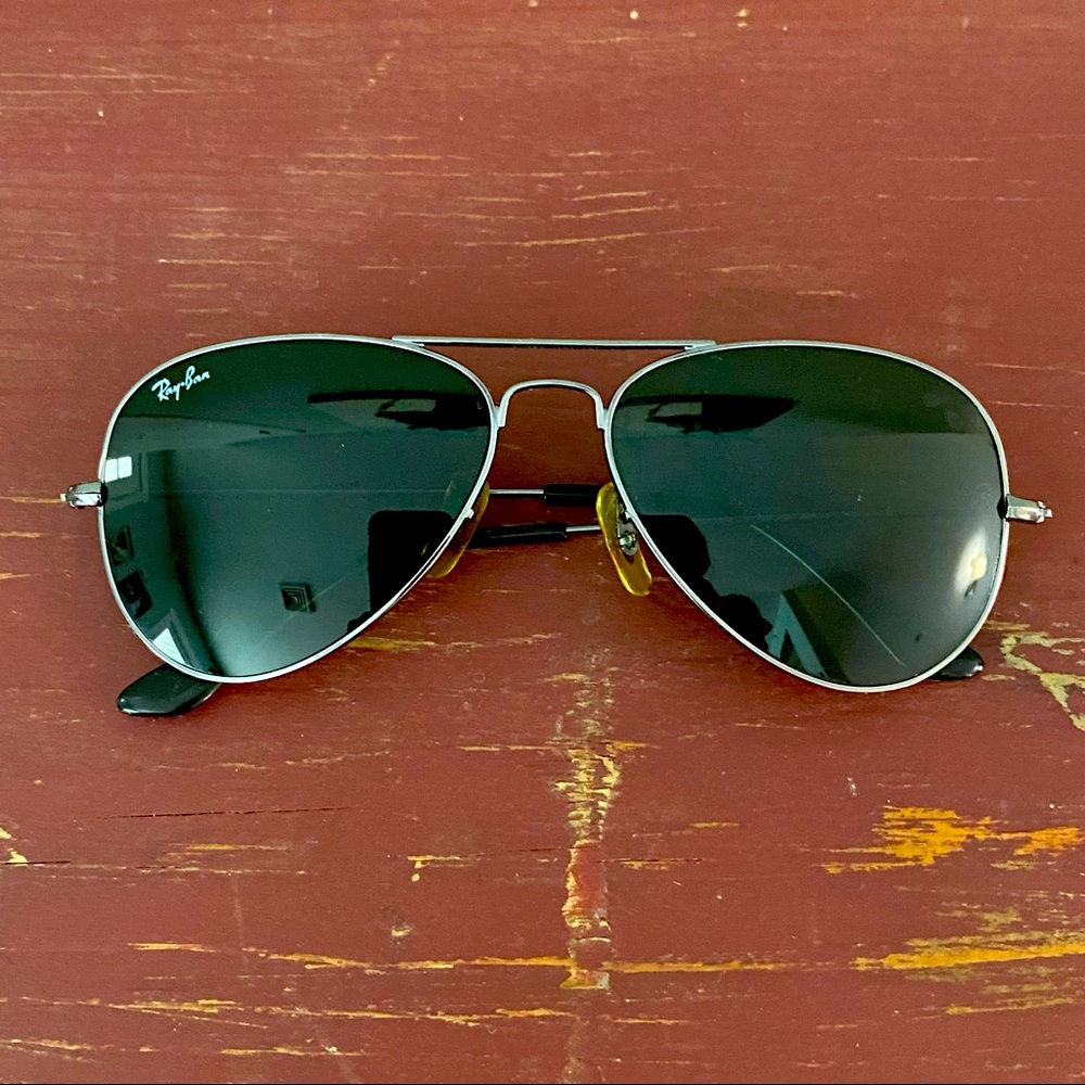 Ray-Ban Aviator Sunglasses